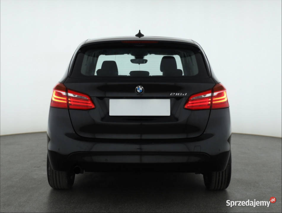 BMW 2 Active Tourer 216d Active Tourer wielofunkcyjna kierownica Piaseczno sprzedam