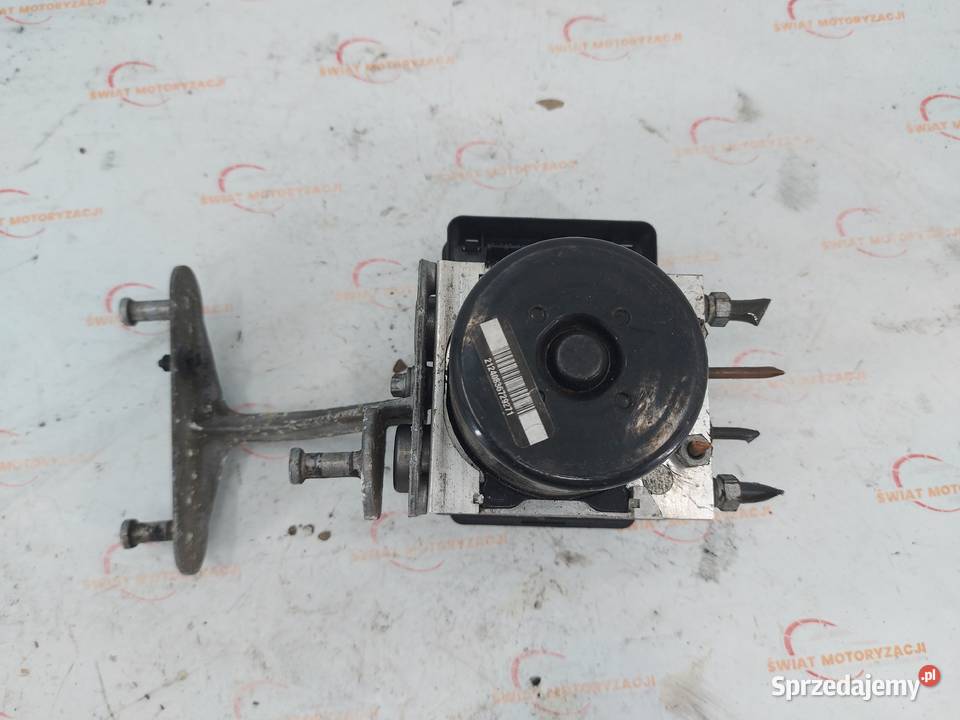 MERCEDES C KLASA S204 W204 18B 08r pompa ABS Części samochodowe Kielce sprzedam