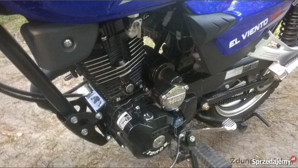 Zipp toros 125 Złoczew