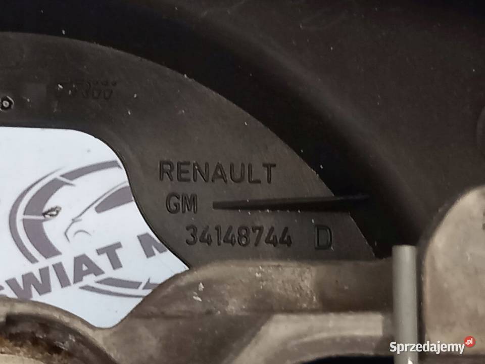 RENAULT TRAFIC III 15r kierownica 484002608R osobowe świętokrzyskie Kielce