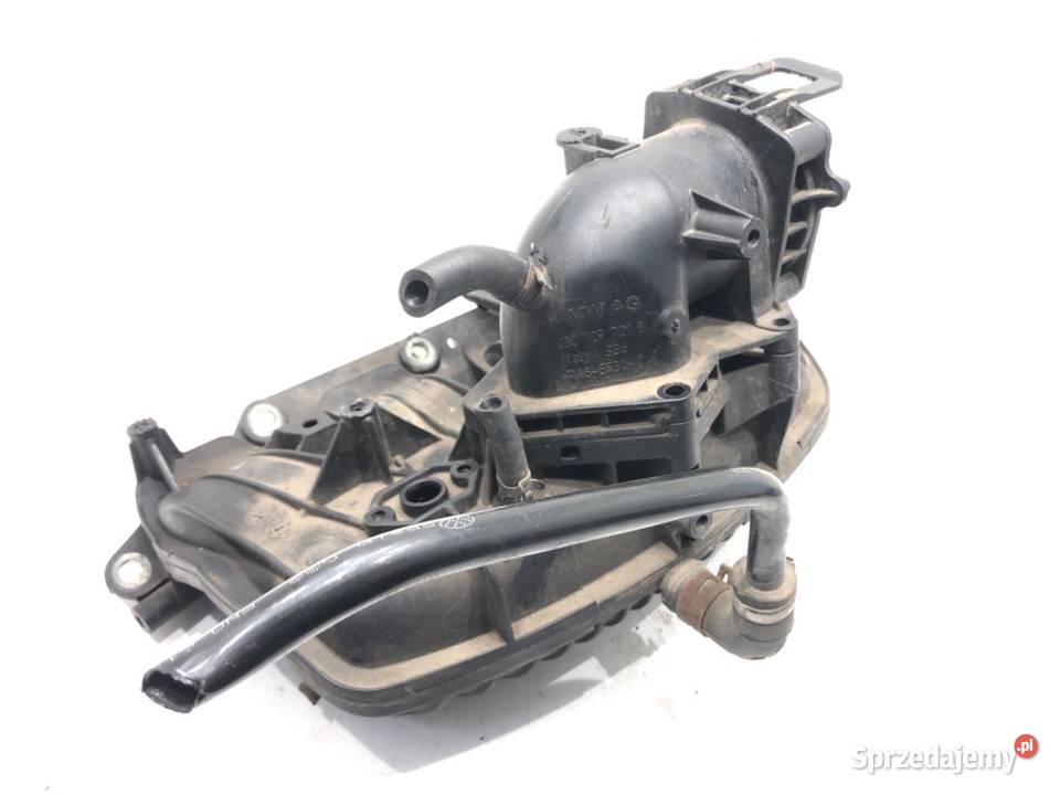 KOLEKTOR SSĄCY VW TIGUAN 03C129711Q 14 150 0718 podkarpackie