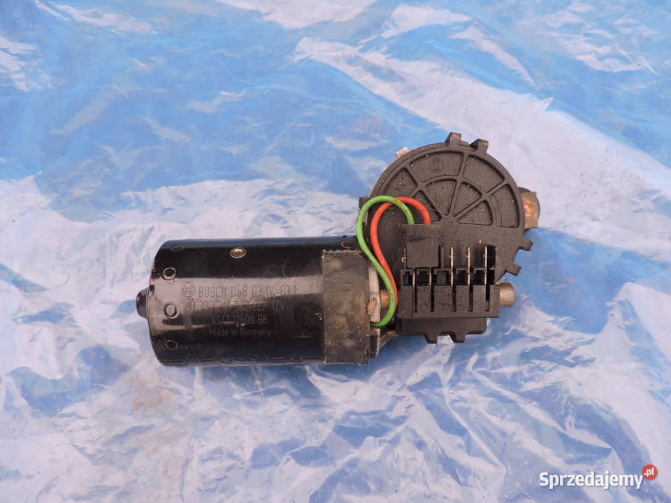 Silniczek mechanizmu wycieraczek Ford focus mk1 Myszków