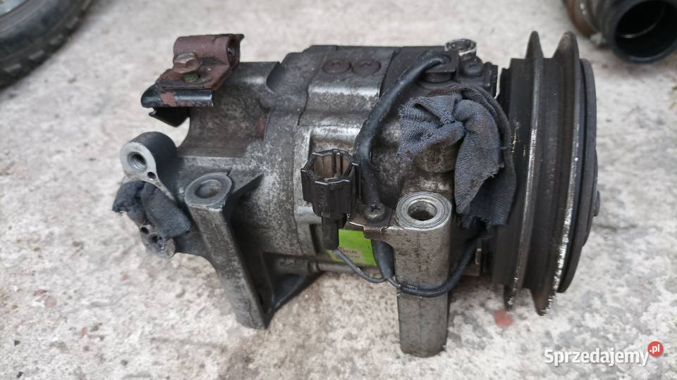 nissan xtrail t30 22dci sprężarka klimatyzacji osobowe Goleniów