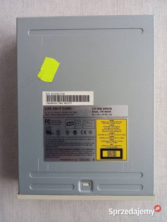 Napęd DVD LG stary typ Tomaszów Lubelski