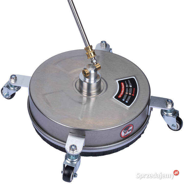 Szczotka Nierdzewna do Karcher HDHDS 250 bar Ludźmierz