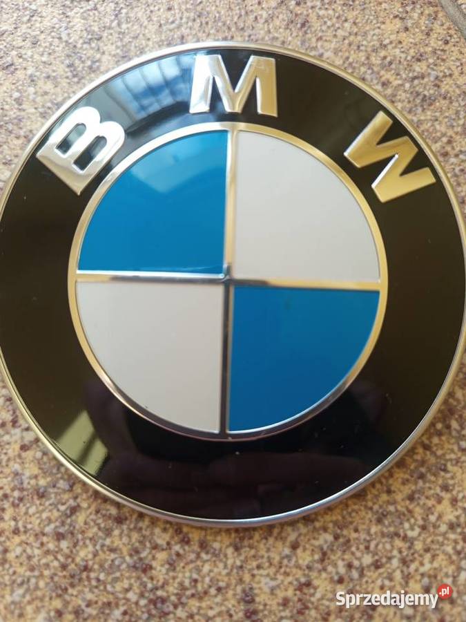 Emblemat BMW Kraków