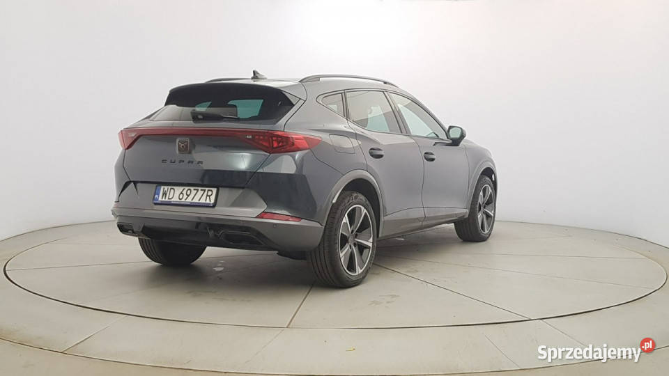 Cupra Formentor 20 TSI 4Drive DSG Z Polskiego centralny zamek Warszawa