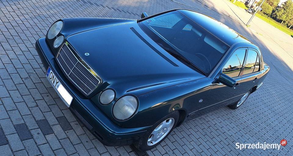 Mercedes-Benz Klasa E