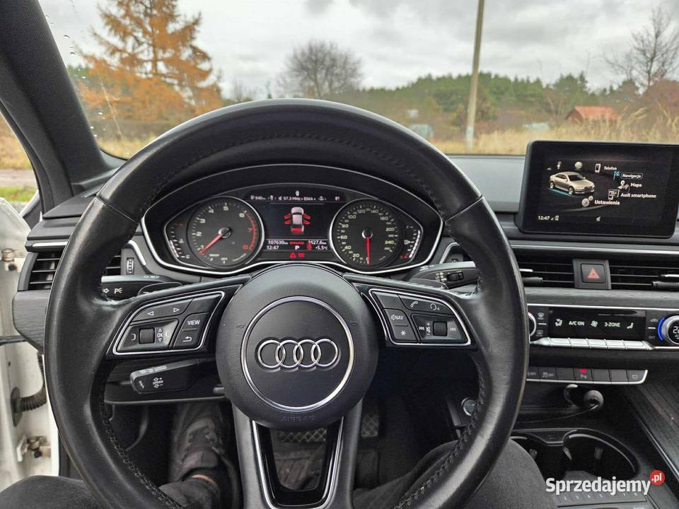 Sprzedam Audi a4 b9 Sline Rejowiec Fabryczny