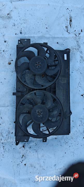 OPEL VECTRA B BERLINA BASICO 1995 9606 311412 Wentylatory chłodnicy