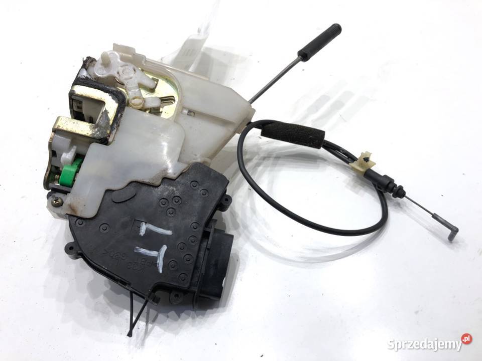 ZAMEK DRZWI LEWY TYŁ HONDA ACCORD VII sprzedam