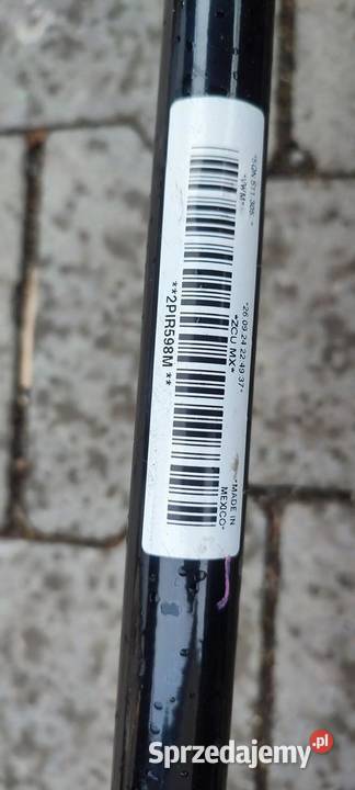 TIGUAN II ALLSPACE BELKA ZAWIESZENIE TYŁ 2024 sprzedam