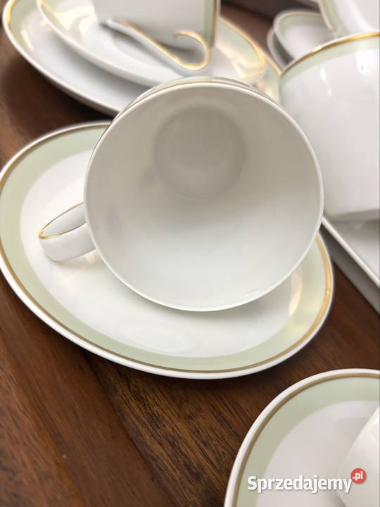 Zestaw do kawyherbaty Lyngby Porcelaen