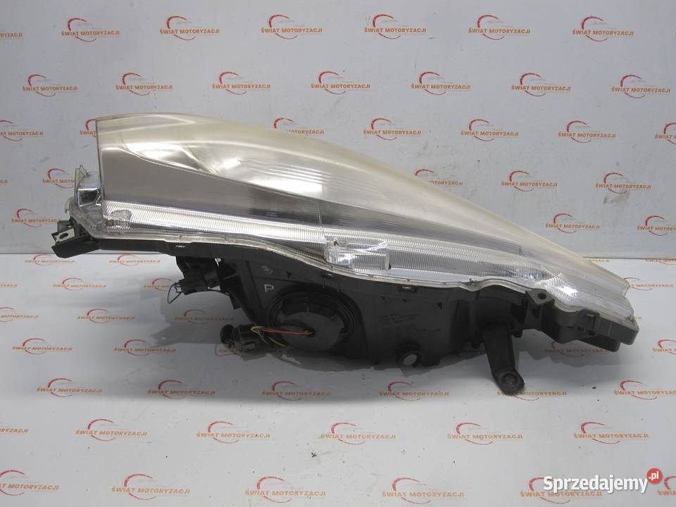 NISSAN LEAF I 11r lampa lewa przód 260603NL5A Kielce