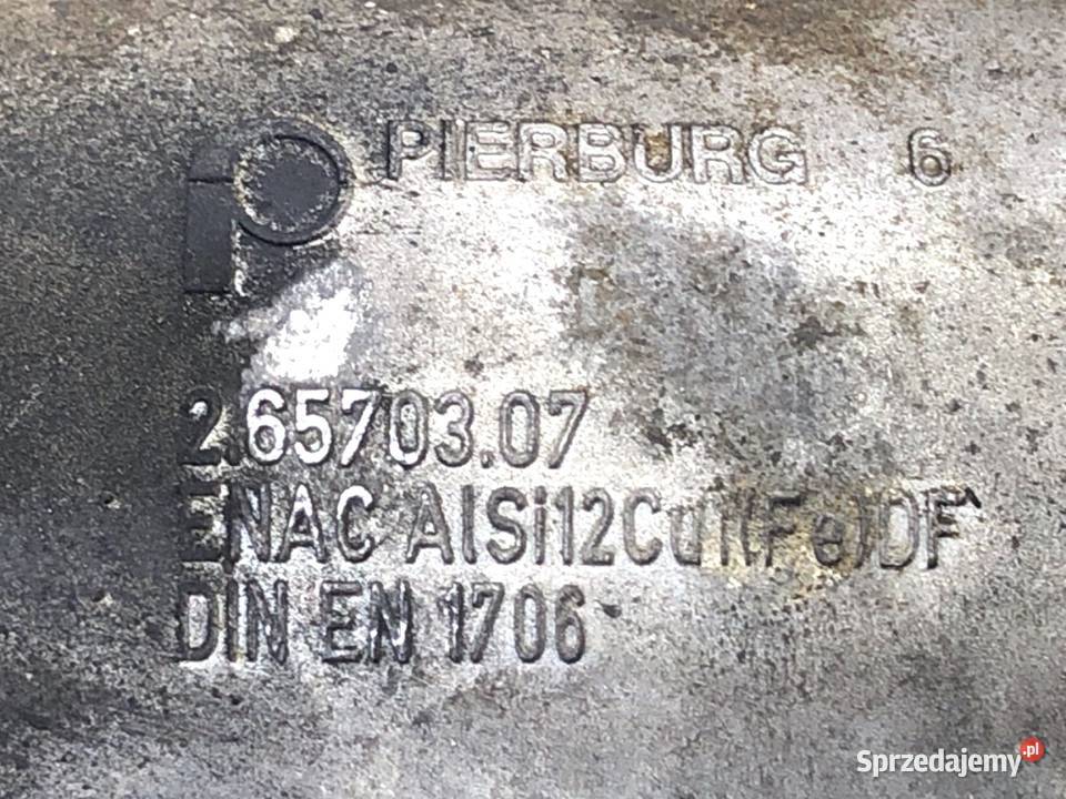 KOLEKTOR SSĄCY OPEL ZAFIRA B 26570307 19 150