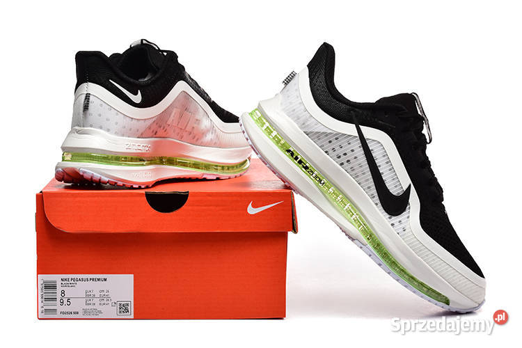 Nike Pegasus premiun buty męskie sportowe Sportowe mazowieckie Warszawa sprzedam