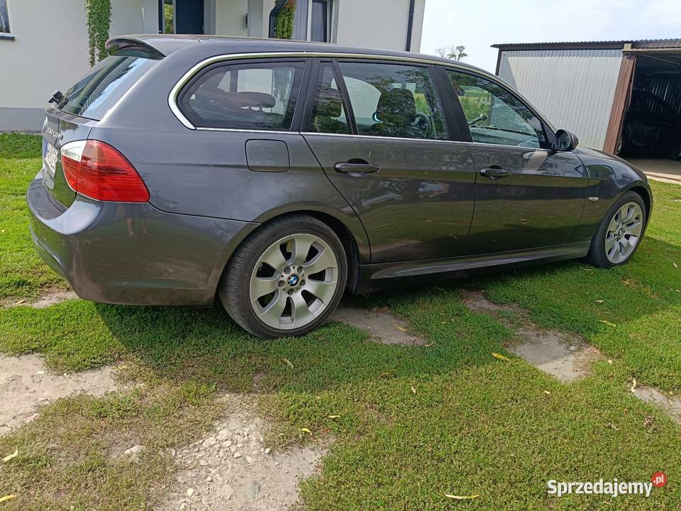 sprzedam BMW330xd M57 światła przeciwmgielne Płońsk sprzedam