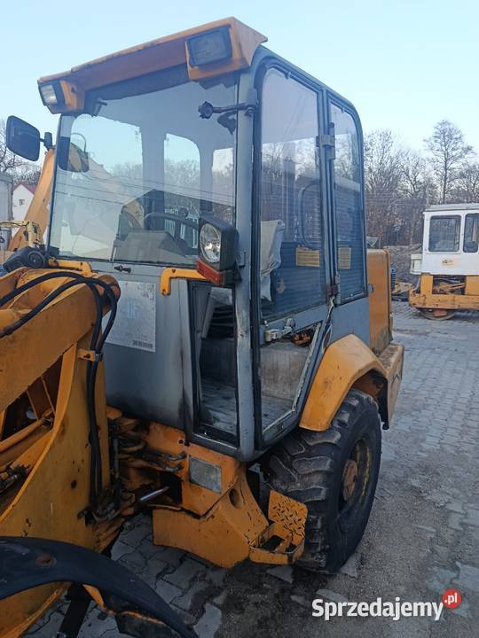 Most napędowy JCB kompletny sprawny oryginał JCB JCB Wrocław