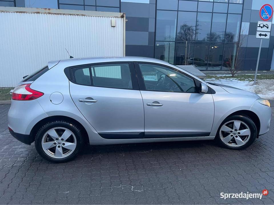 Renault Megane 2008 16 16v 110 Rzeszów sprzedam
