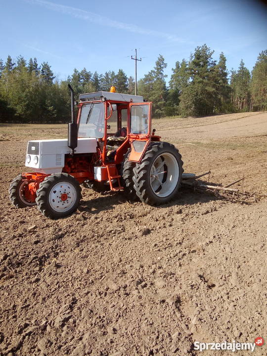 Ltz 55 a stan idealny Koła bliźniacze / podwójne Lipsk sprzedam