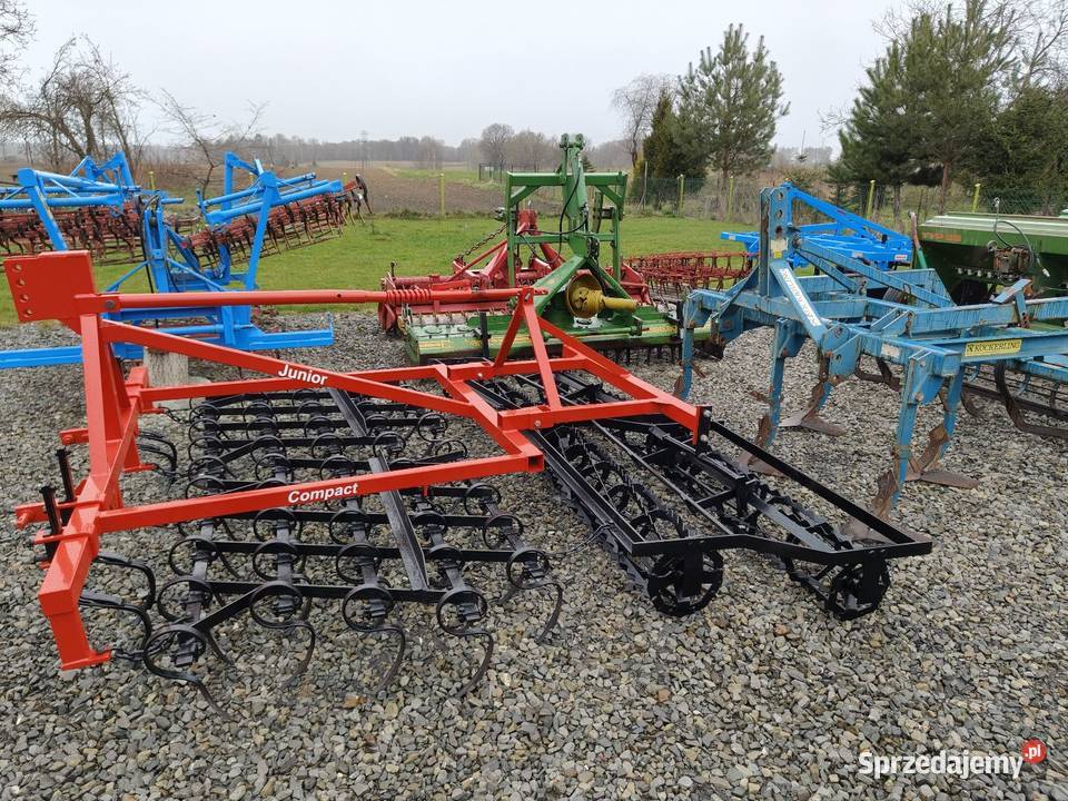 Agregat uprawowy 280m