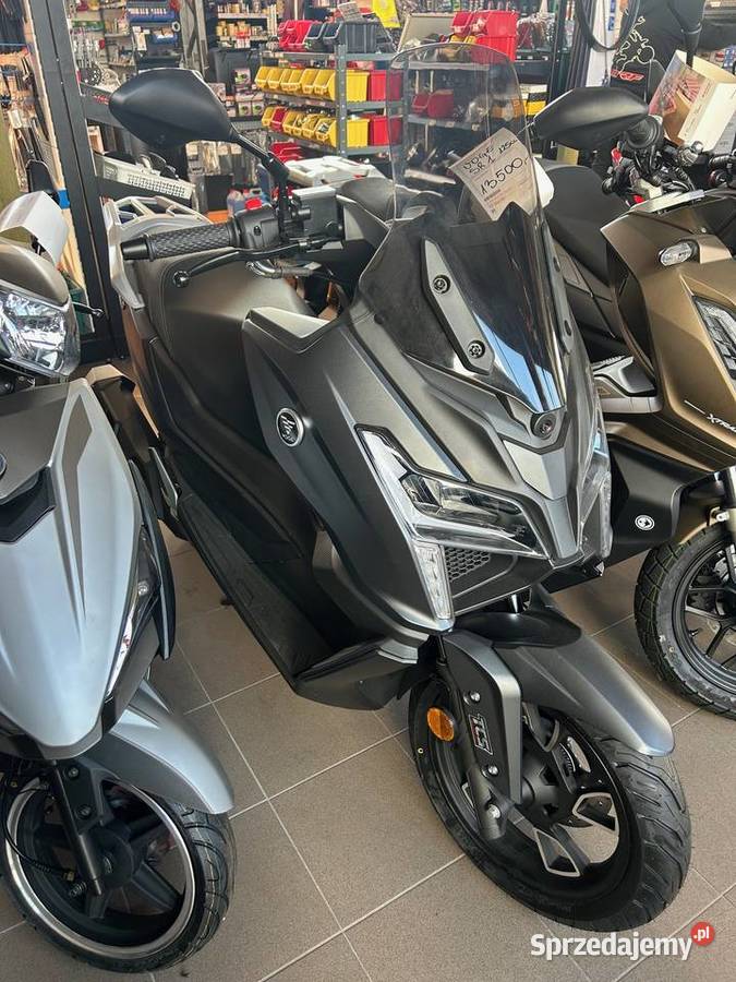 Skuter 125 Voge SR1 125cm3 Gościno