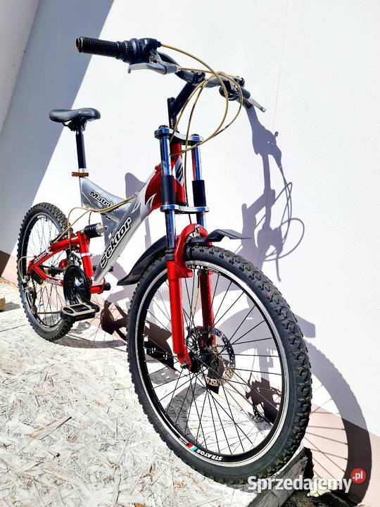 Rower górski Matrix super stan Gołkowice Dolne