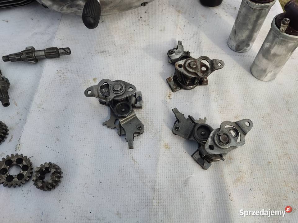 Części do Ogara Górka Pabianicka sprzedam