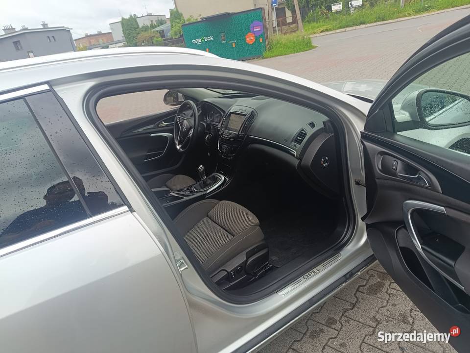 Opel Insignia 2016 16 136