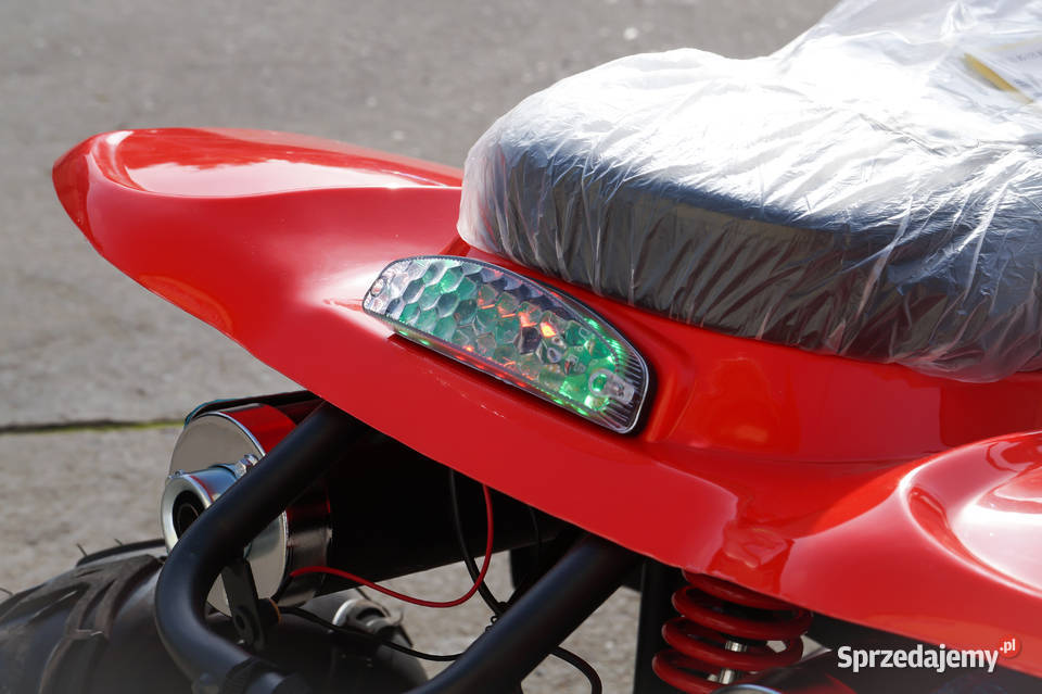 QUAD ATV 125cc MODEL BSB6 AUTOMAT KOŁA 6 PILOTY Ząbkowice Śląskie sprzedam