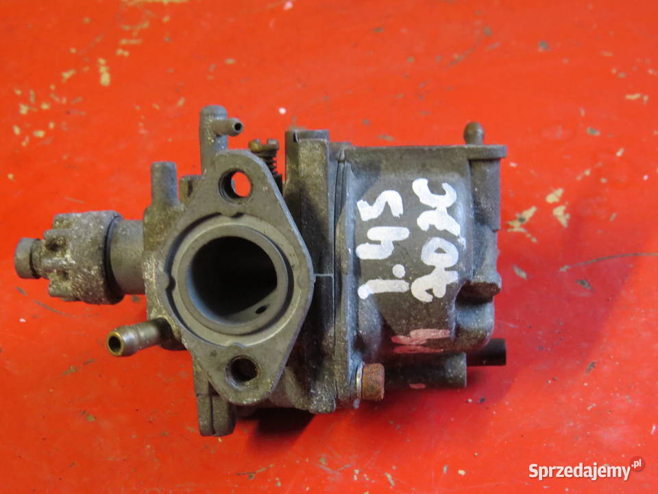 PEUGEOT ELYSEO 50 80 9801 gaznik przepustnica Warszawa sprzedam
