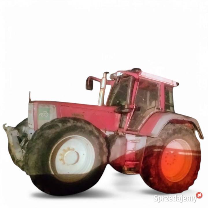 Fendt 926 Vario Adaptacja