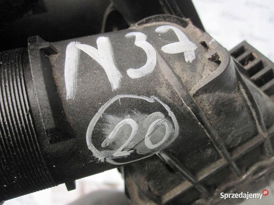 CITROEN DS3 11r intercooler 96743116807 Kielce