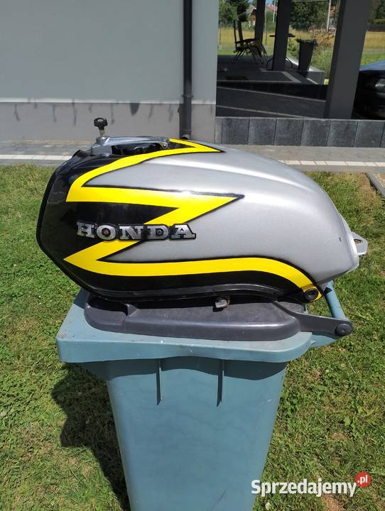 Honda cb 650 zbiornik bak paliwa Zbiorniki paliwa