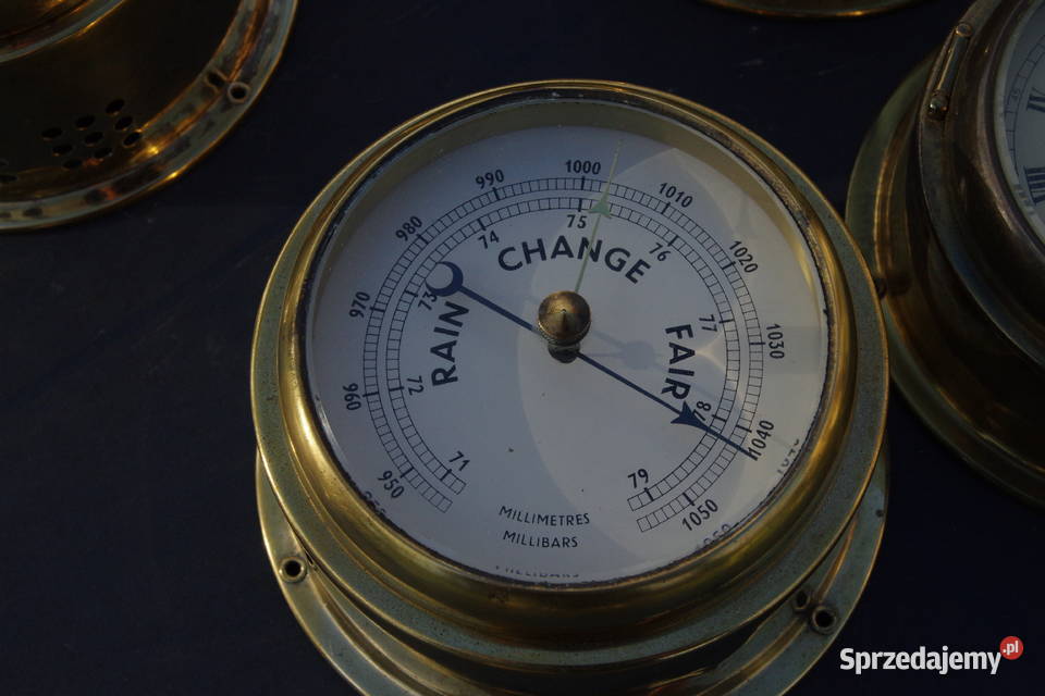 Zegary marynistyczne