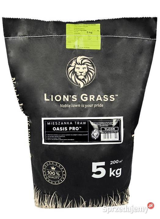 TRAWA ODPORNA na tereny suche przydomowe Pozostałe sprzedam