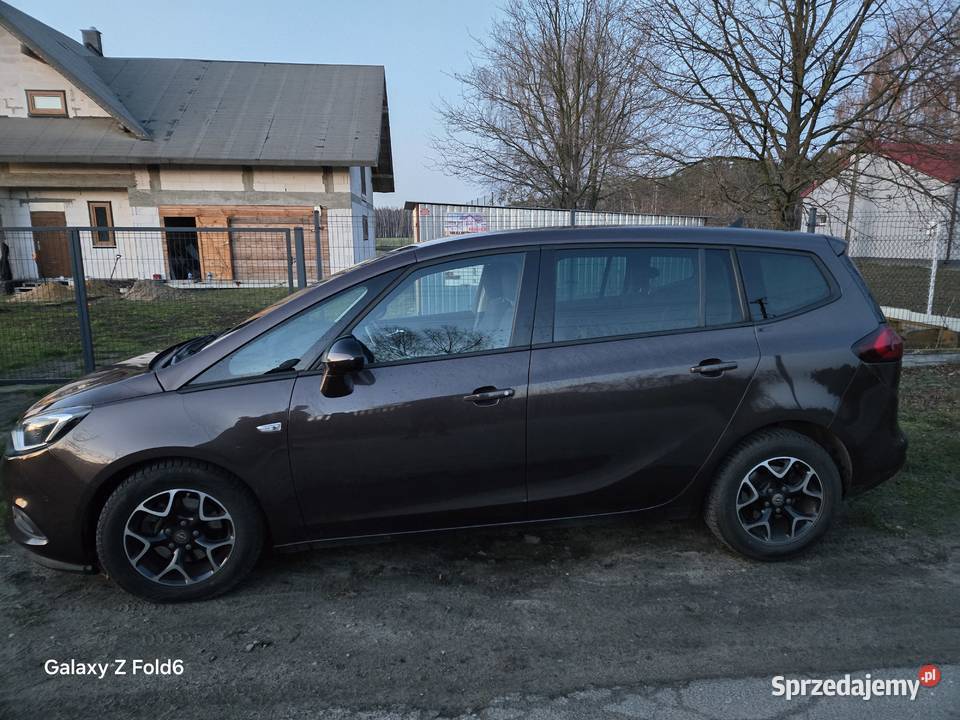 Wersja poliftowa lampy le niski przebieg gaz nieuszkodzony Łódź