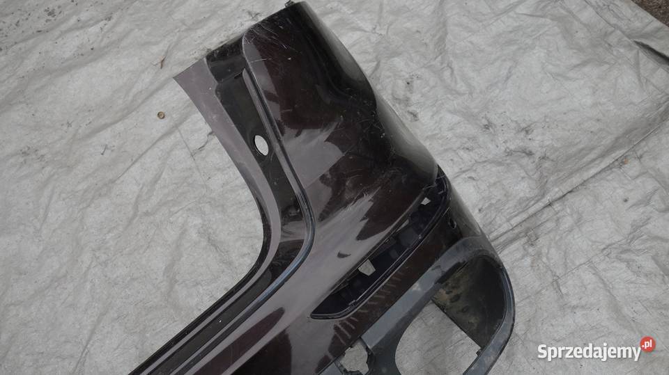 zderzak tył tylny porsche cayenne ii lift 14