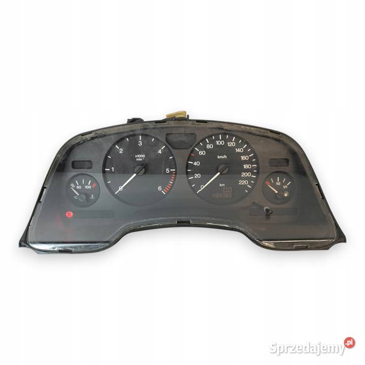 LICZNIK ZEGARY 09228757 EJ Opel Zafira A 20 DTI Chełm