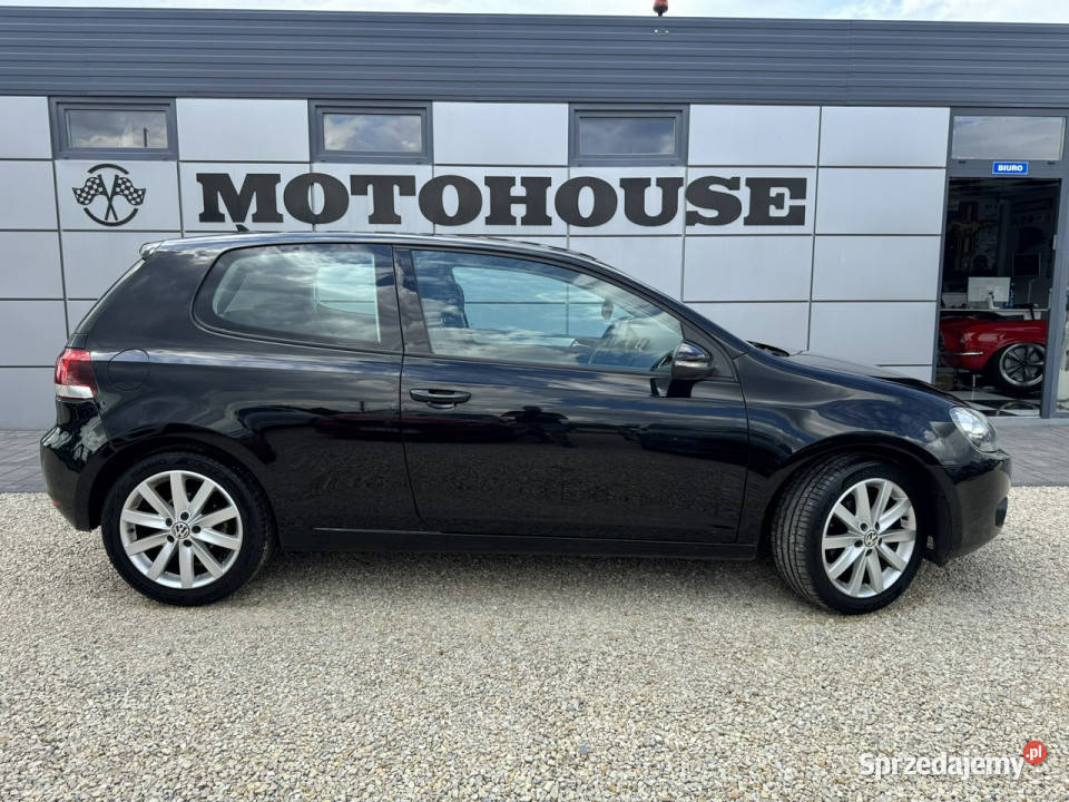 Volkswagen Golf 20 TDI Highline VI 20082012 Chełm Śląski