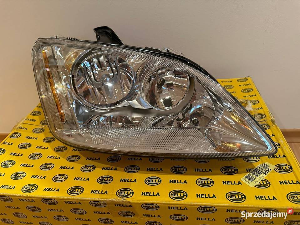 Hella nowy reflektor prawy Ford C 1EE 270600181 Lampy przednie
