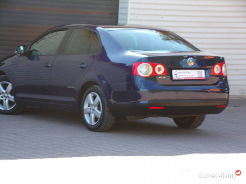 Volkswagen Jetta Klimatronic Gwarancja 16 102 Mikołów