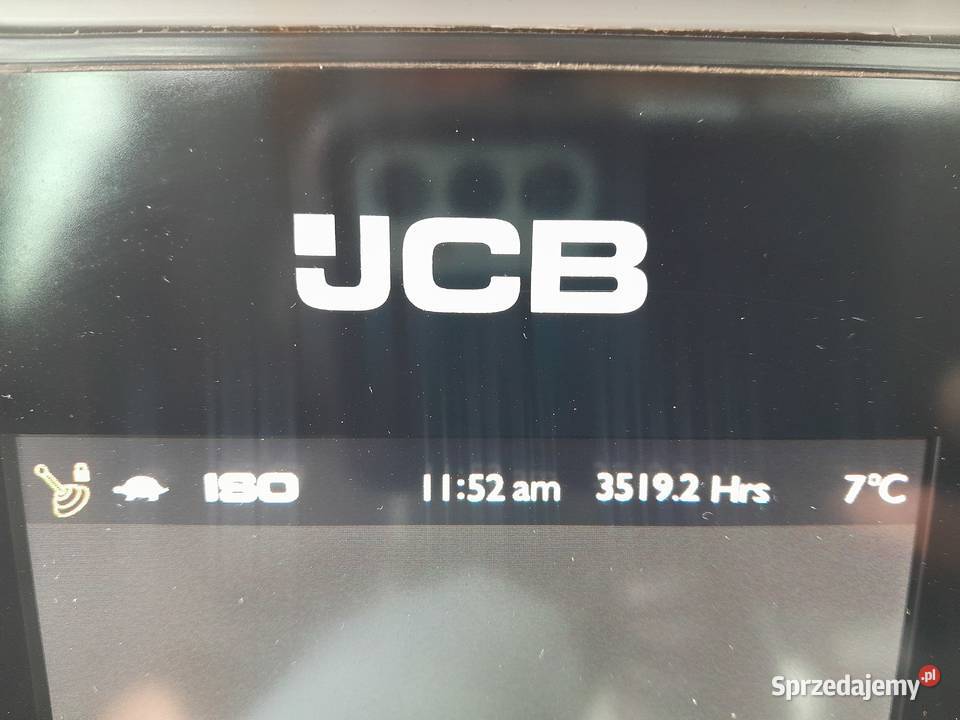 JCB 86C2 KOPARKA 8 TON CAT KUBOTA VOLVO YANMAR Szybkozłącze Krotoszyn