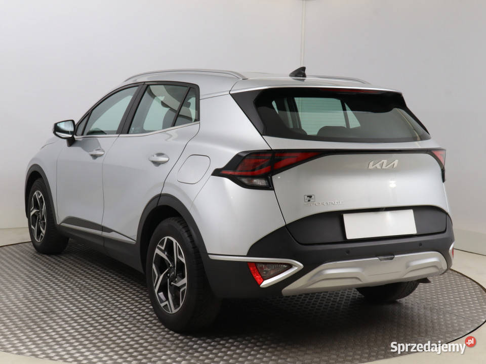Kia Sportage 16 TGDI Bielany Wrocławskie