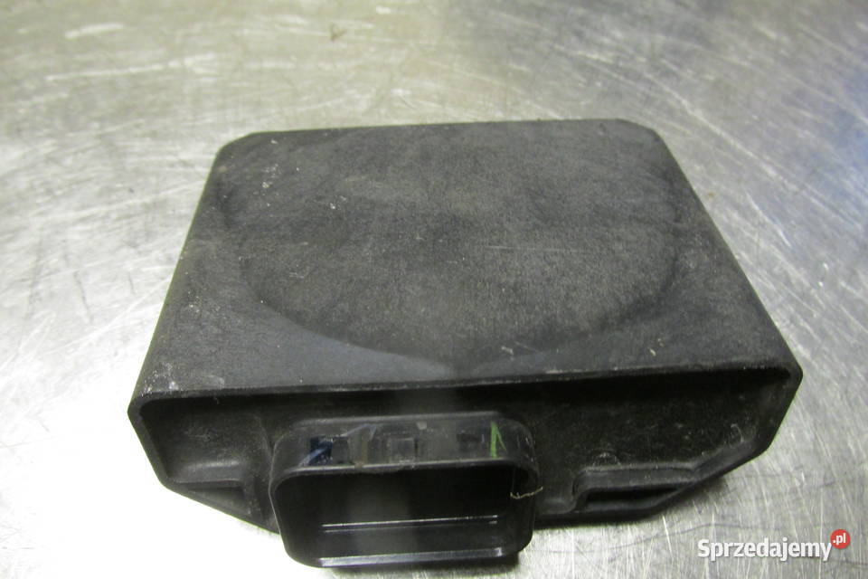 Moduł zapłonowy Suzuki AN 400 Burgman 02r części świętokrzyskie Sandomierz