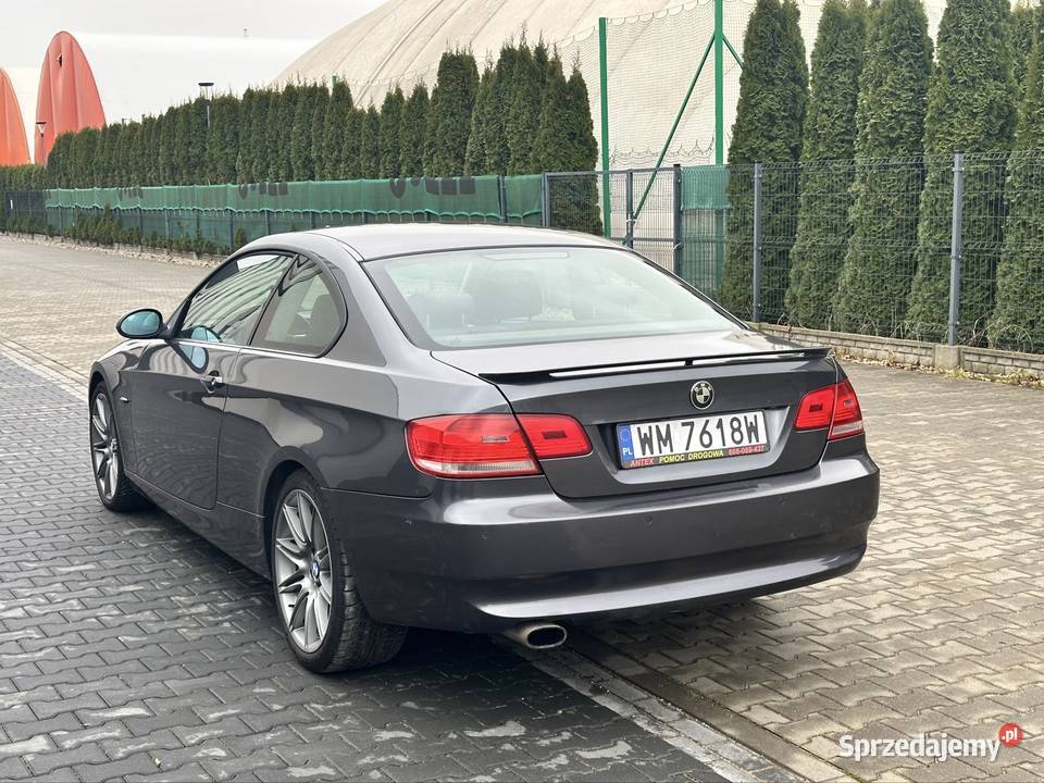 BMW e92 20i 170Okazja 170KM sprzedam