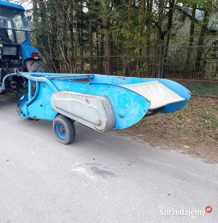 Kopaczka do ziemniaków Piaski