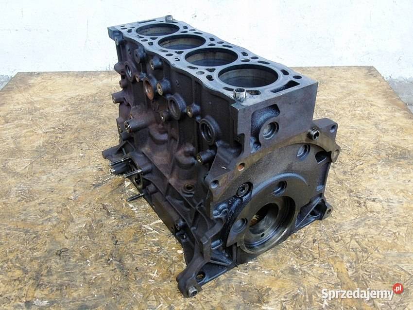 BLOK SILNIKA RHR 20 HDI 407 C5 C4 508 607 SCUDO Sosnowiec