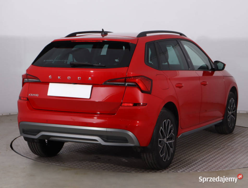 Skoda Kamiq 15 TSI elektryczne lusterka Piaseczno