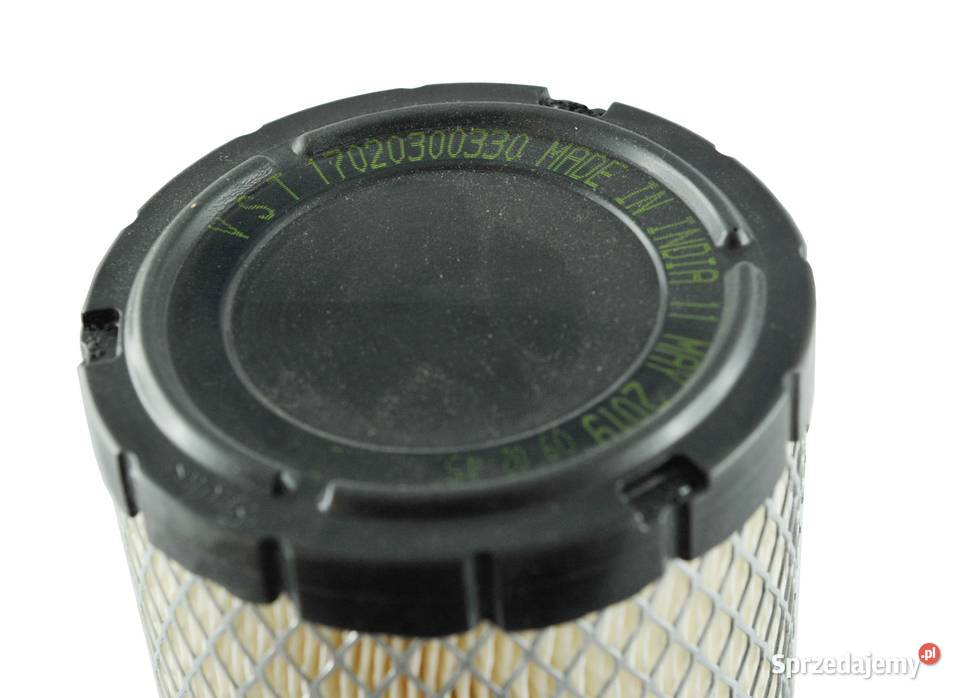 Filtr powietrza 270 x 105 mm oryginalny Tajęcina sprzedam